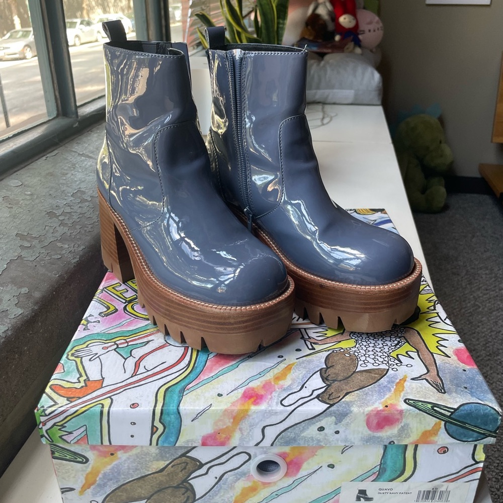 jeffrey campbell quavo size 8